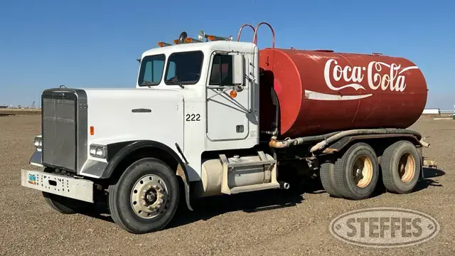 1985 Freightliner