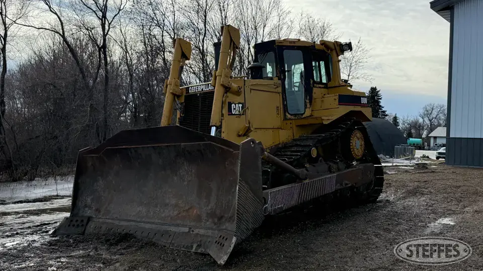 1994 CAT D8N Dozer