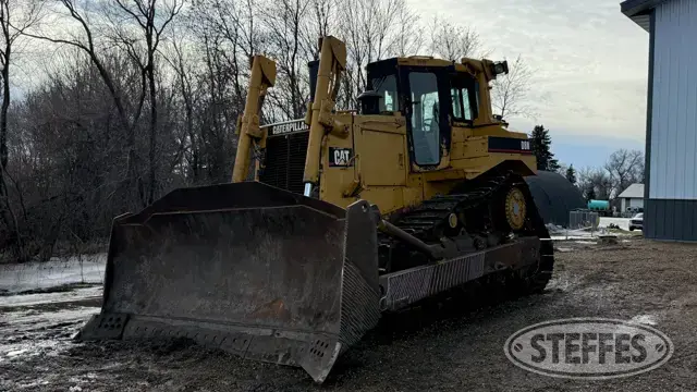 1994 CAT D8N