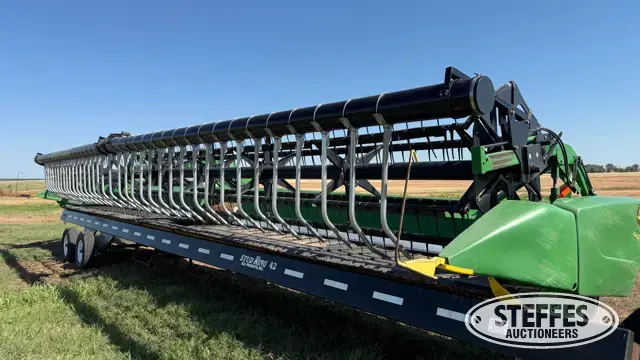 2014 John Deere 640FD