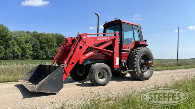 1984 Case IH 3488