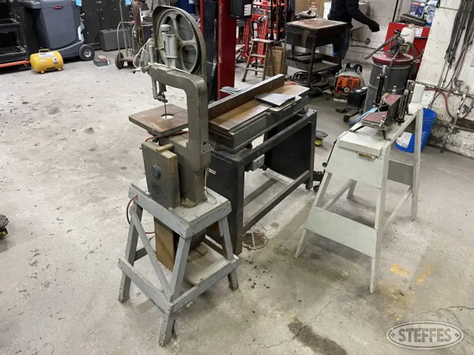 Lot to include: Machine Tool