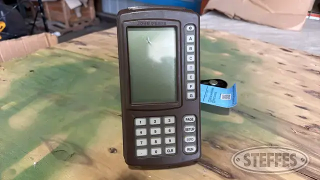 John Deere Brown Box
