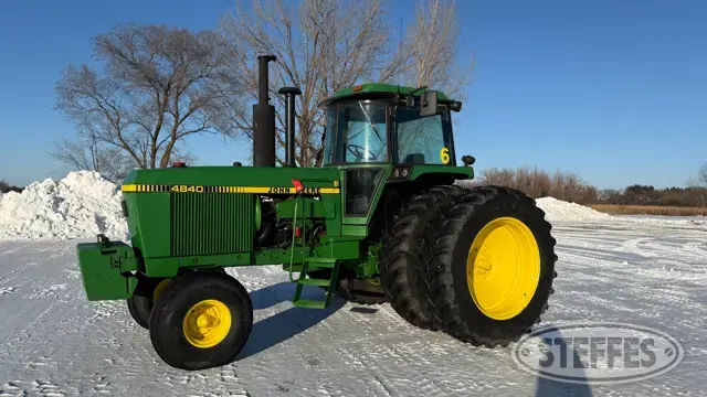 1978 John Deere 4840