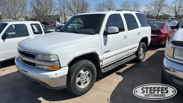 2003 Chevrolet Tahoe LT