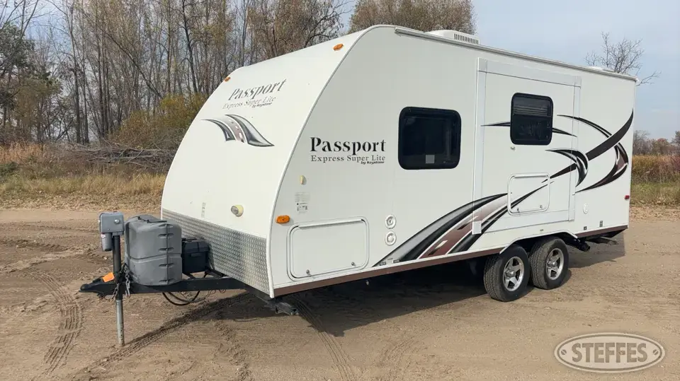 2014 Keystone Passport 199 ML Camper
