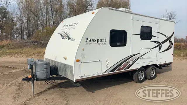 2014 Keystone Passport 199 ML