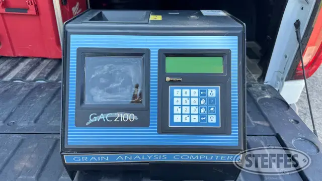 Dickey John GAC 2100