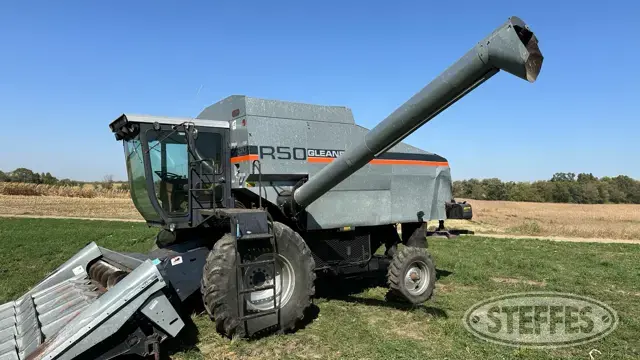 Gleaner R50