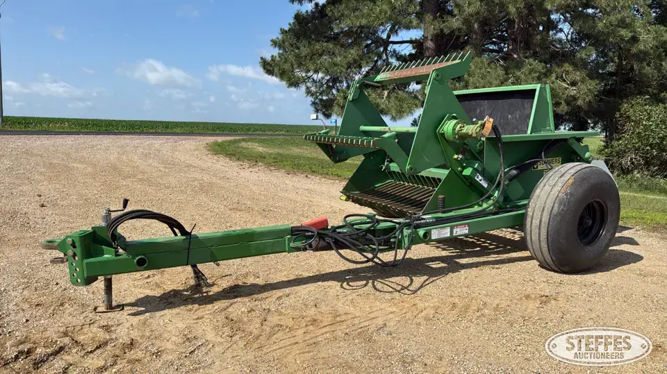 2013 Summers 700 Rock Picker