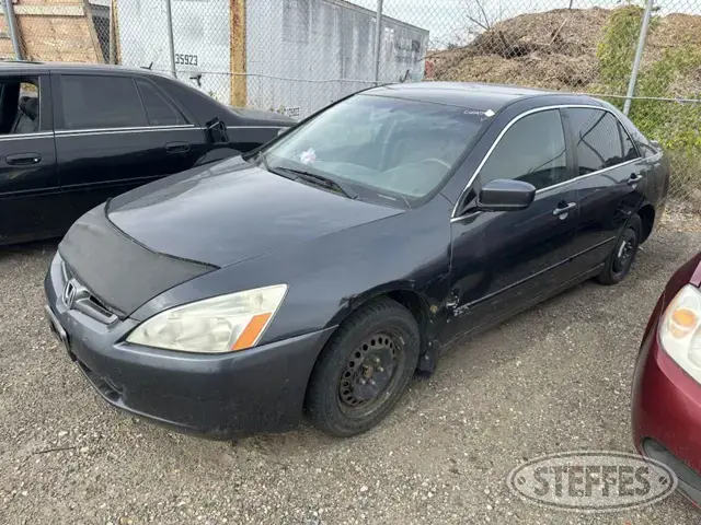 2003 Honda Accord