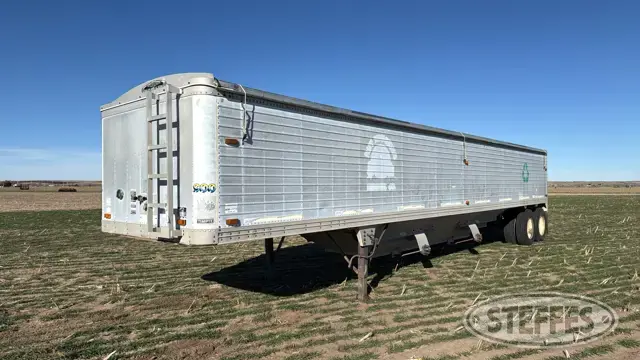 1998 Timpte Super Hopper