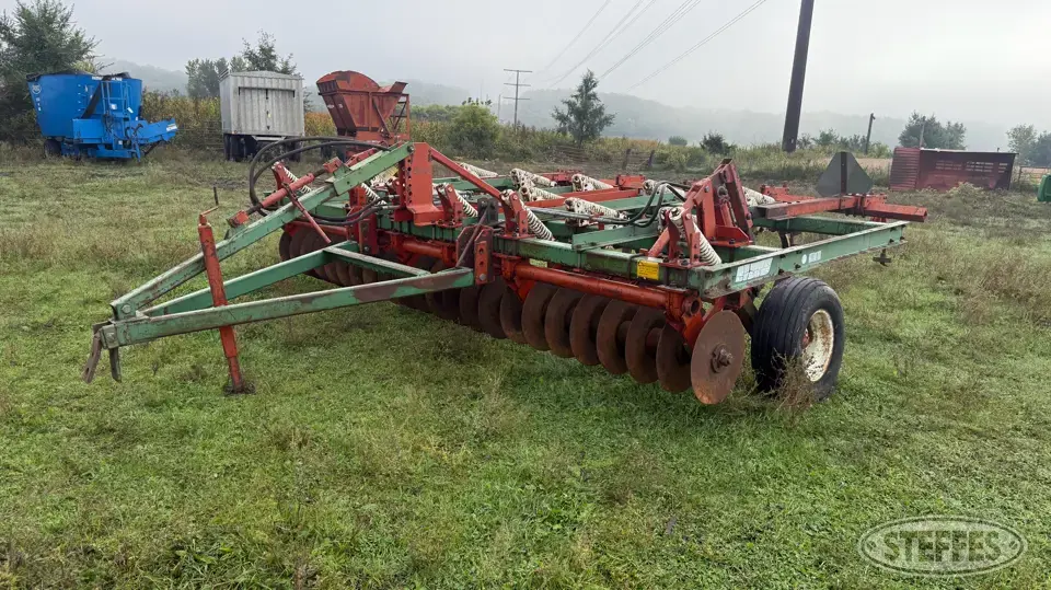 Glencoe Soil Saver Coulter Chisel