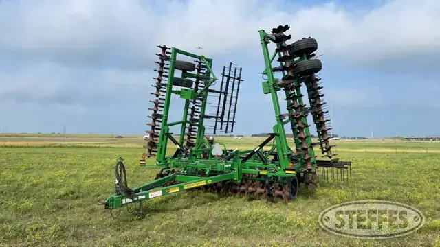 2012 Summers Supercoulter Plus