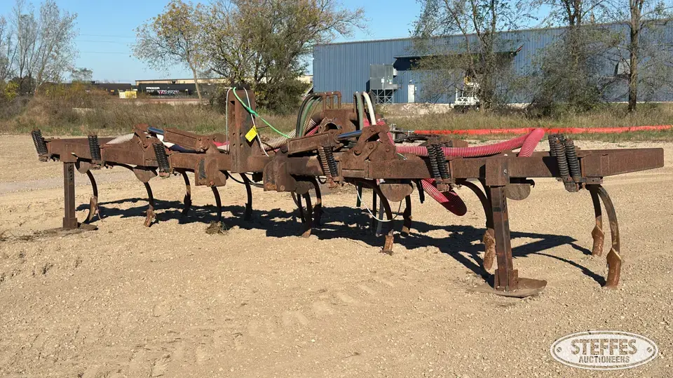 Liquid manure applicator Manure Application Equipment