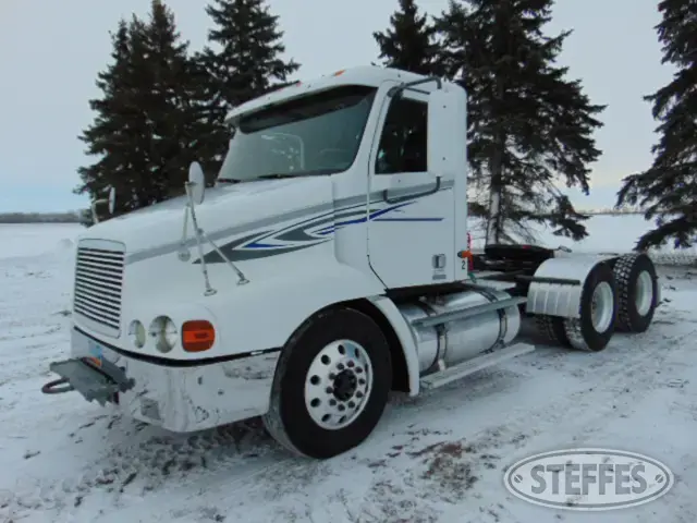 2003 Freightliner Century