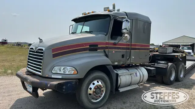 2007 Mack 600