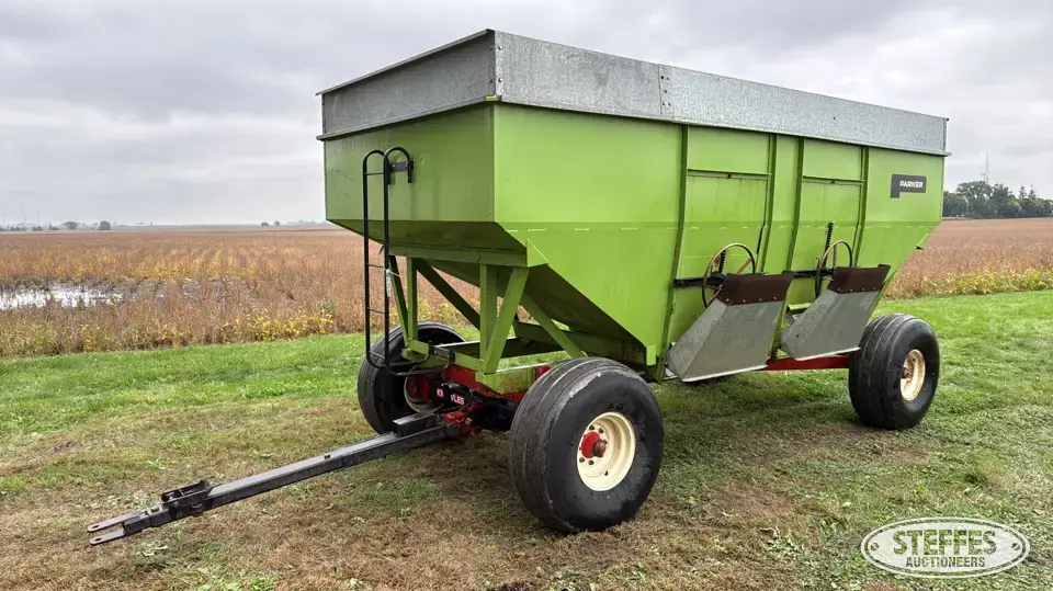 Parker 4000 Gravity Box