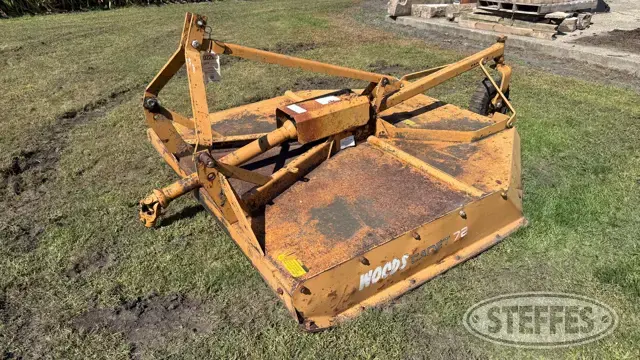 Woods Cadet 72