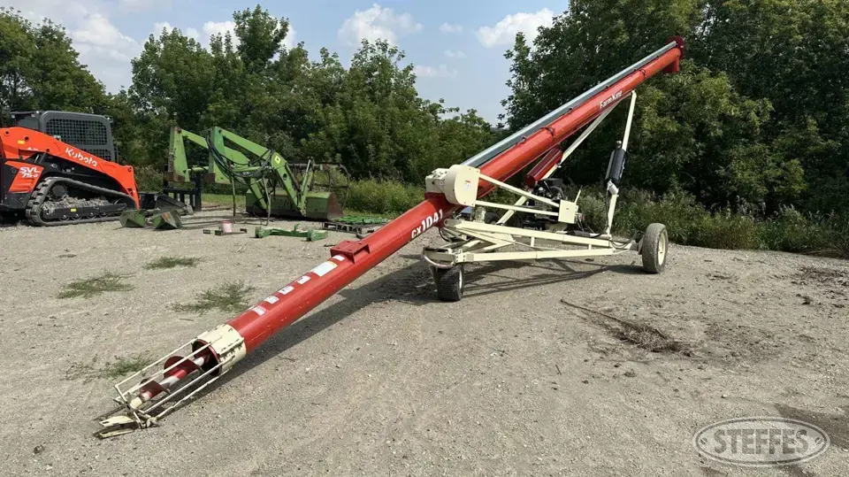 2019 Farm King CX1041 Straight Auger