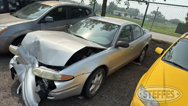 2006 Oldsmobile Alero GL