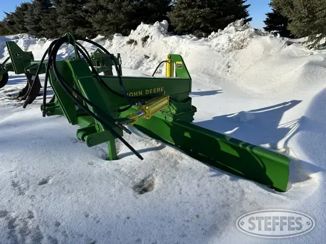 John Deere 155