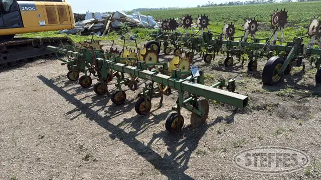 John Deere RM