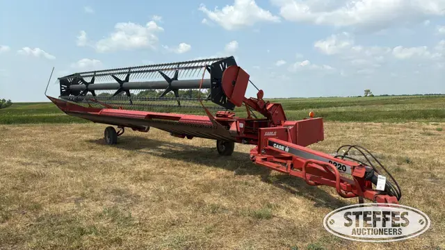 Case IH 8220