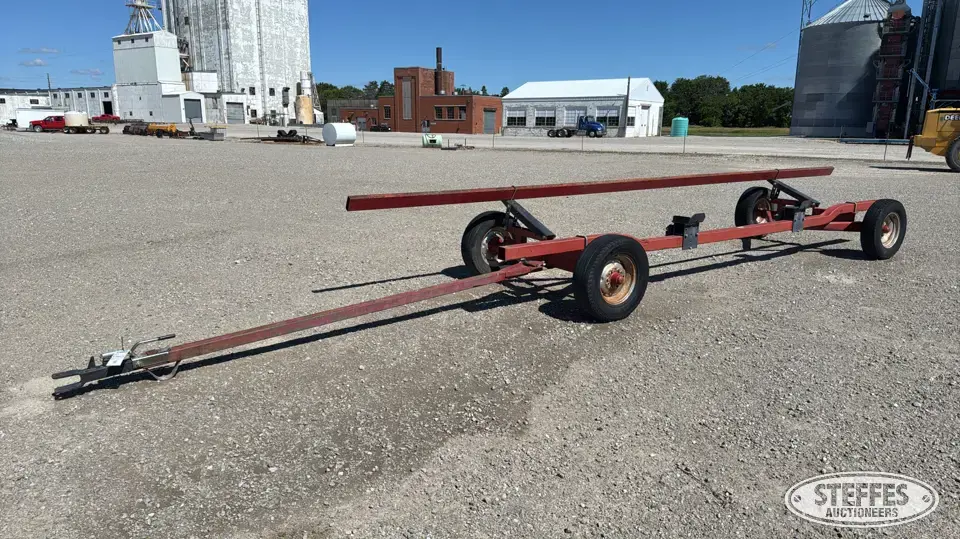 M.D. Products Header Trailer