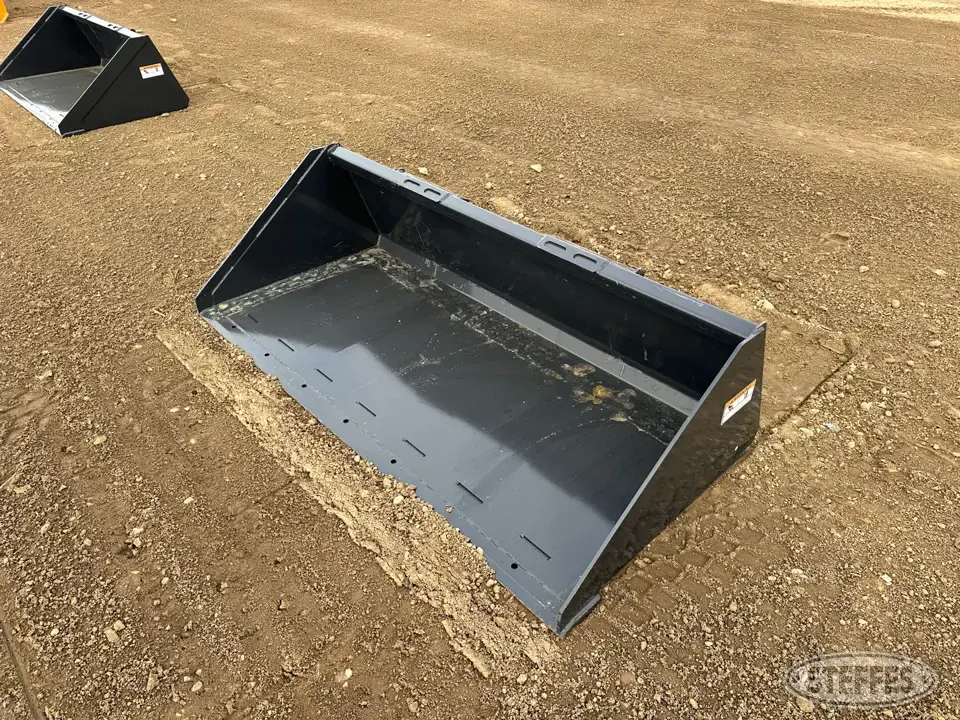 2023 Wolverine TDB-11-78W Skid Steer Bucket