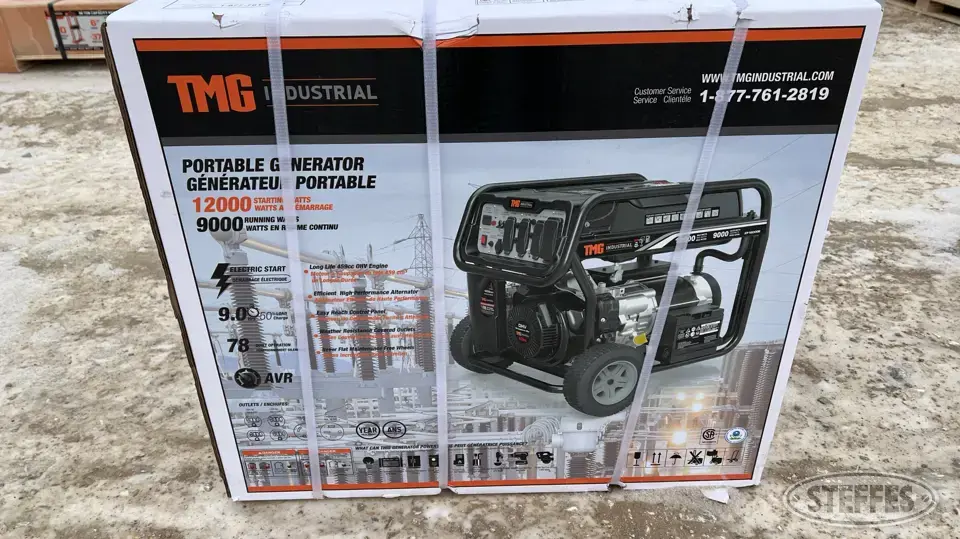 2025 TMG 12000GE Generators Less Than 10 kW