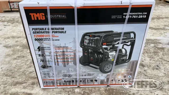 2025 TMG 12000GE