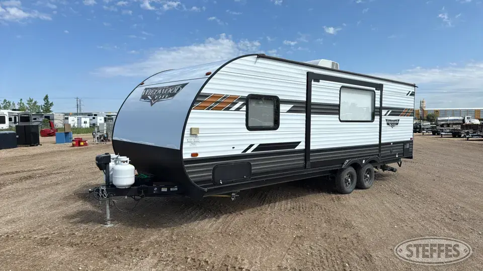 2020 Wildwood Forest River 240BHXL Camper