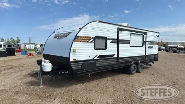 2020 Wildwood Forest River 240BHXL