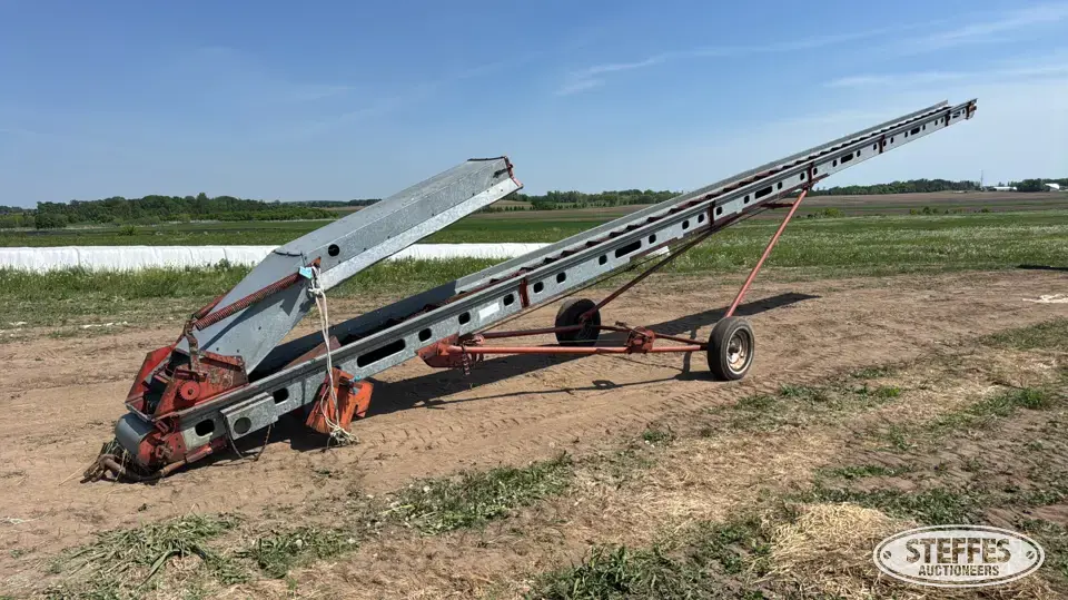 Kewanee 500 Farm Support Item