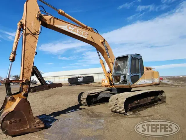 1999 Case 9030B