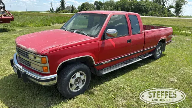 1993 Chevrolet Silverado 1500