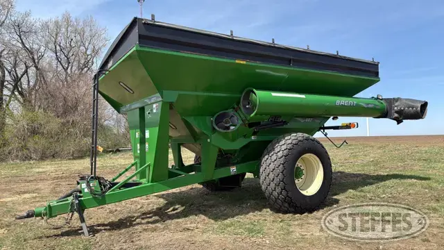2012 Brent 882