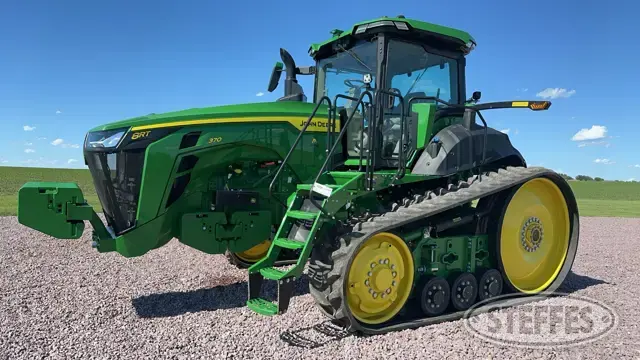 2023 John Deere 8RT 370