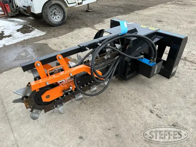 2026 Mower King ECSSCT72