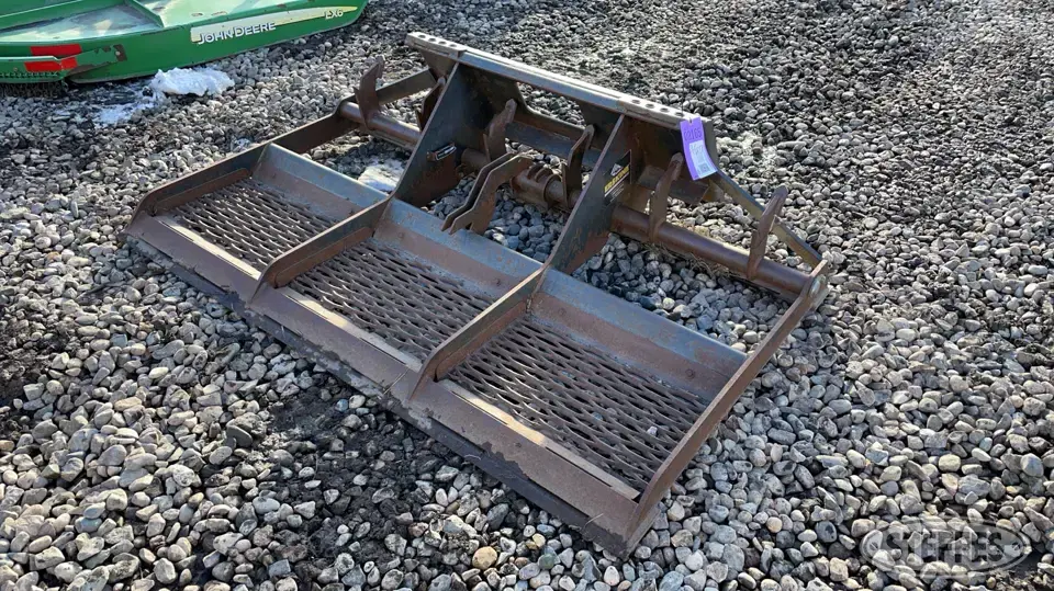 Erskine Skid Steer Attachments-Other