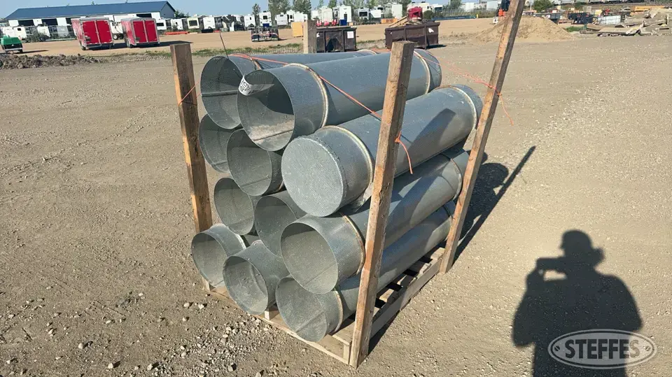 Caldwell Aeration Equipment