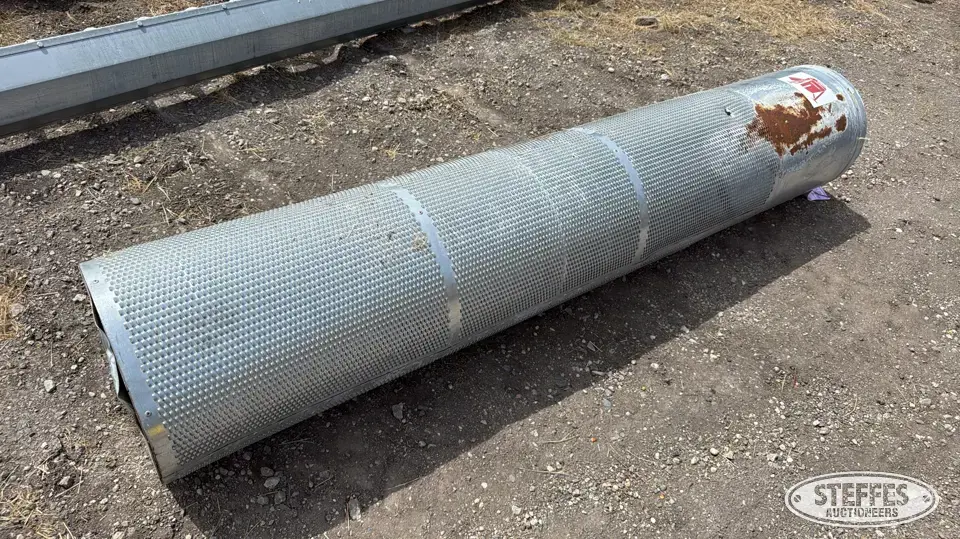 Meridian aeration tube Bin Accessory