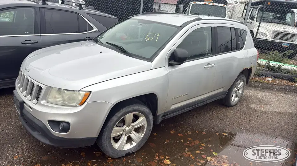 2011 Jeep Compass SUV