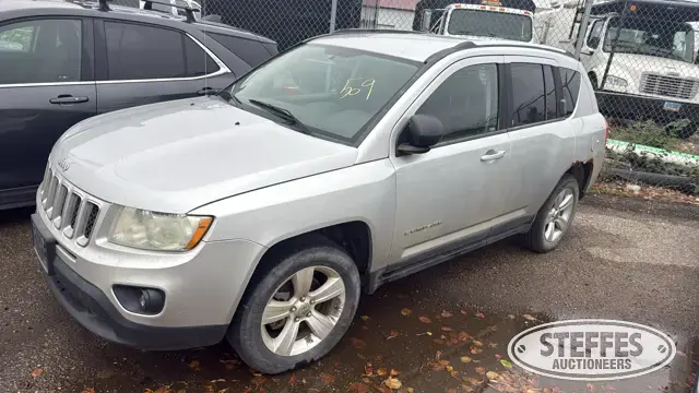 2011 Jeep Compass
