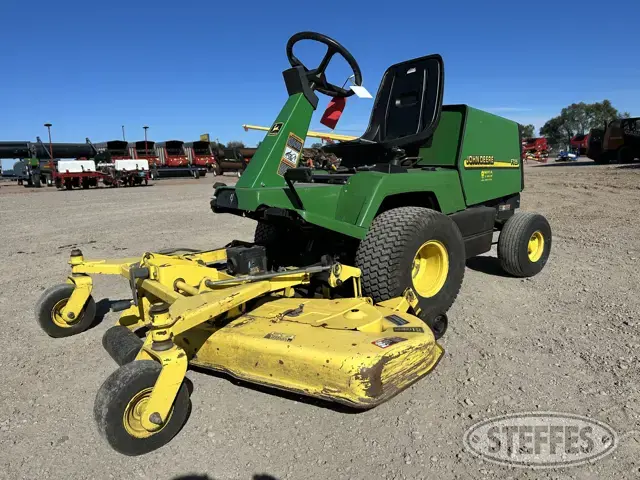 1991 John Deere F725