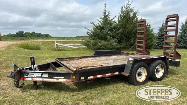 2008 Towmaster T-16DD