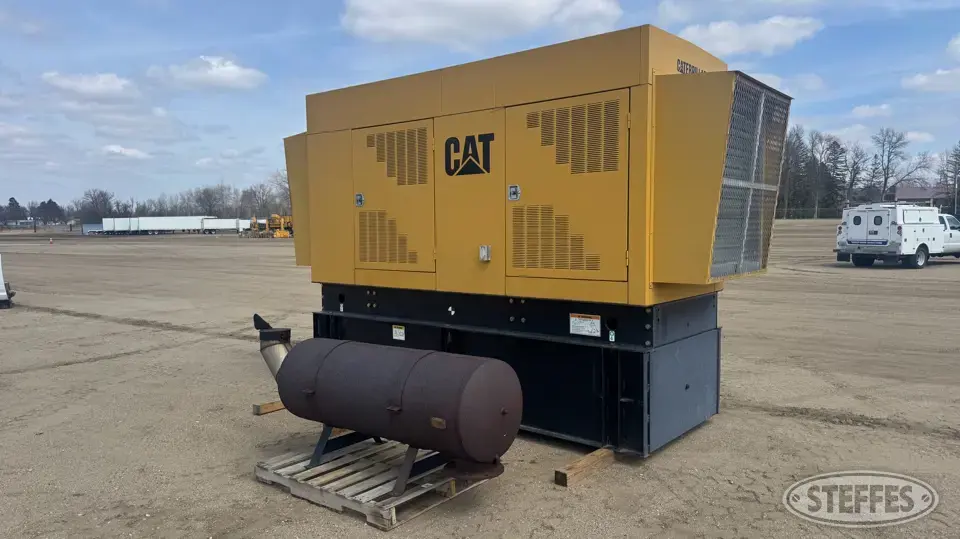 2000 CAT Generators More Than 500 kW