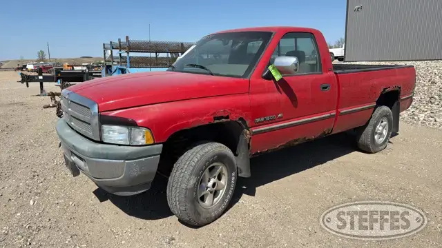 1995 Dodge Ram 1500 SLT