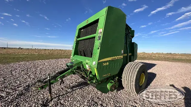 2008 John Deere 568